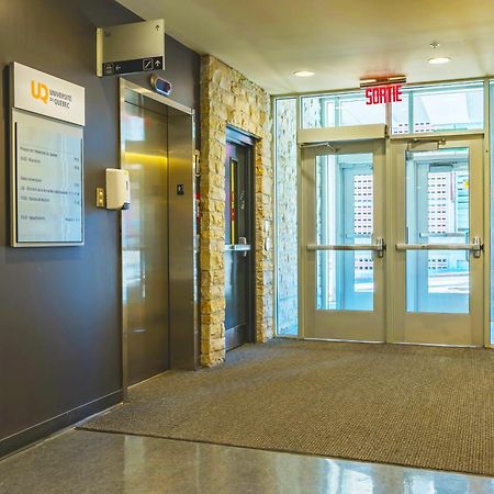 Residences Universite Du Quebec Екстер'єр фото