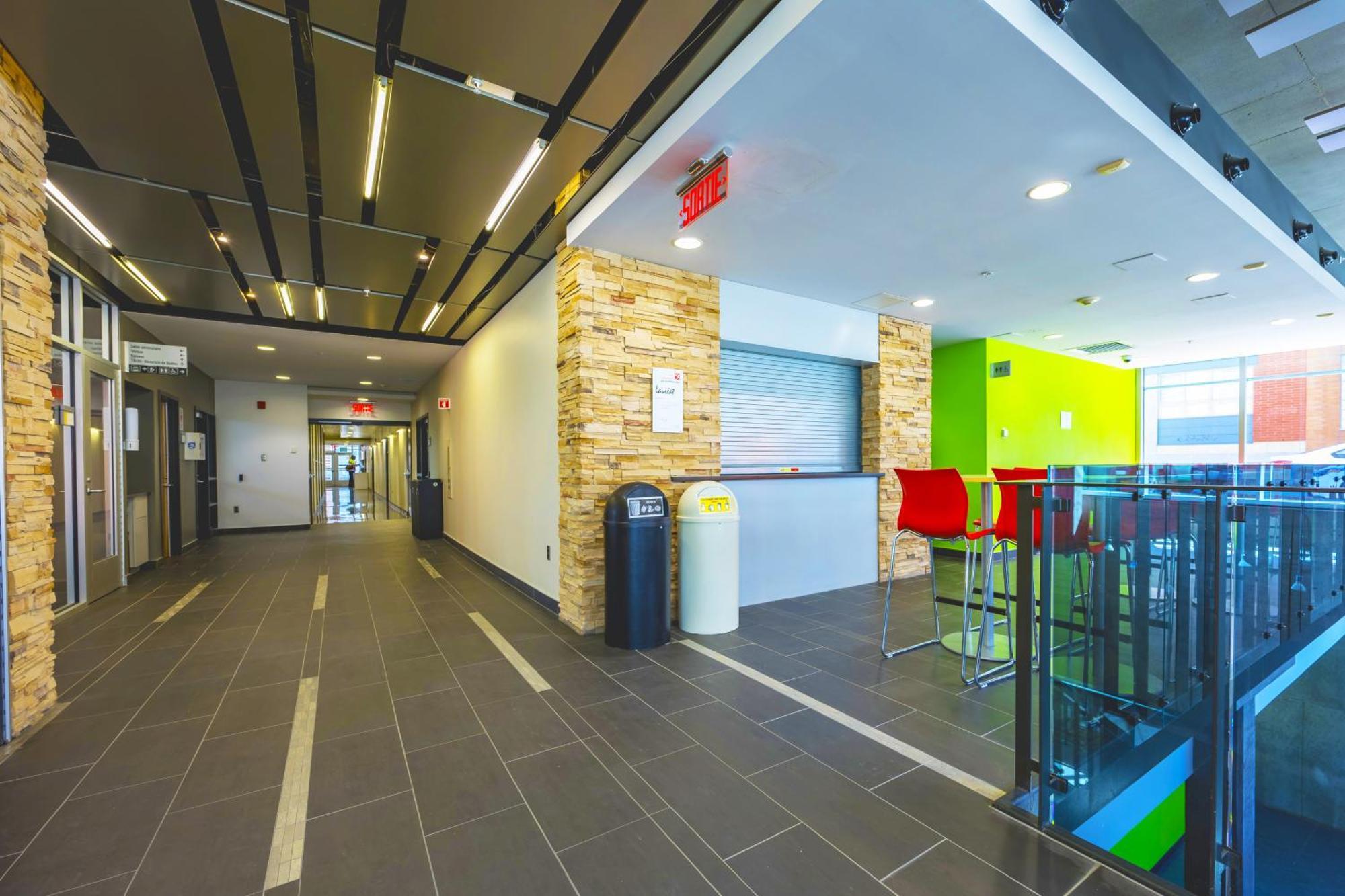 Residences Universite Du Quebec Екстер'єр фото