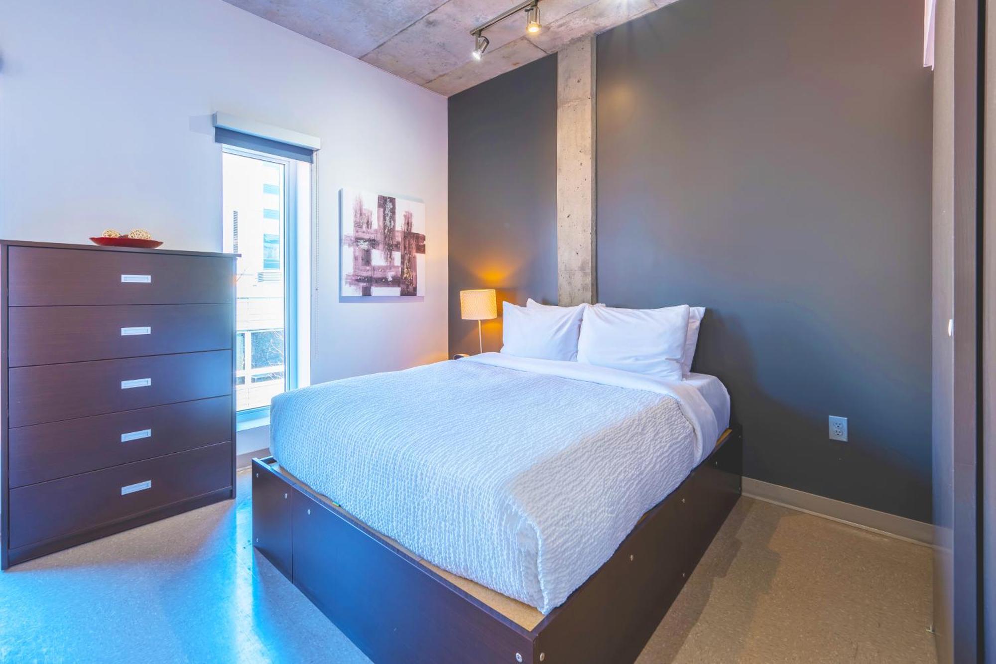 Residences Universite Du Quebec Екстер'єр фото
