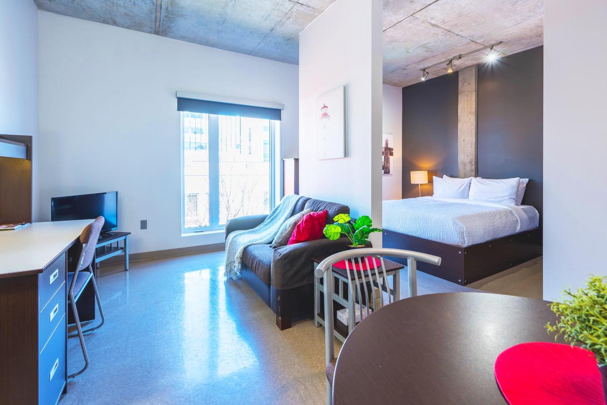 Residences Universite Du Quebec Екстер'єр фото