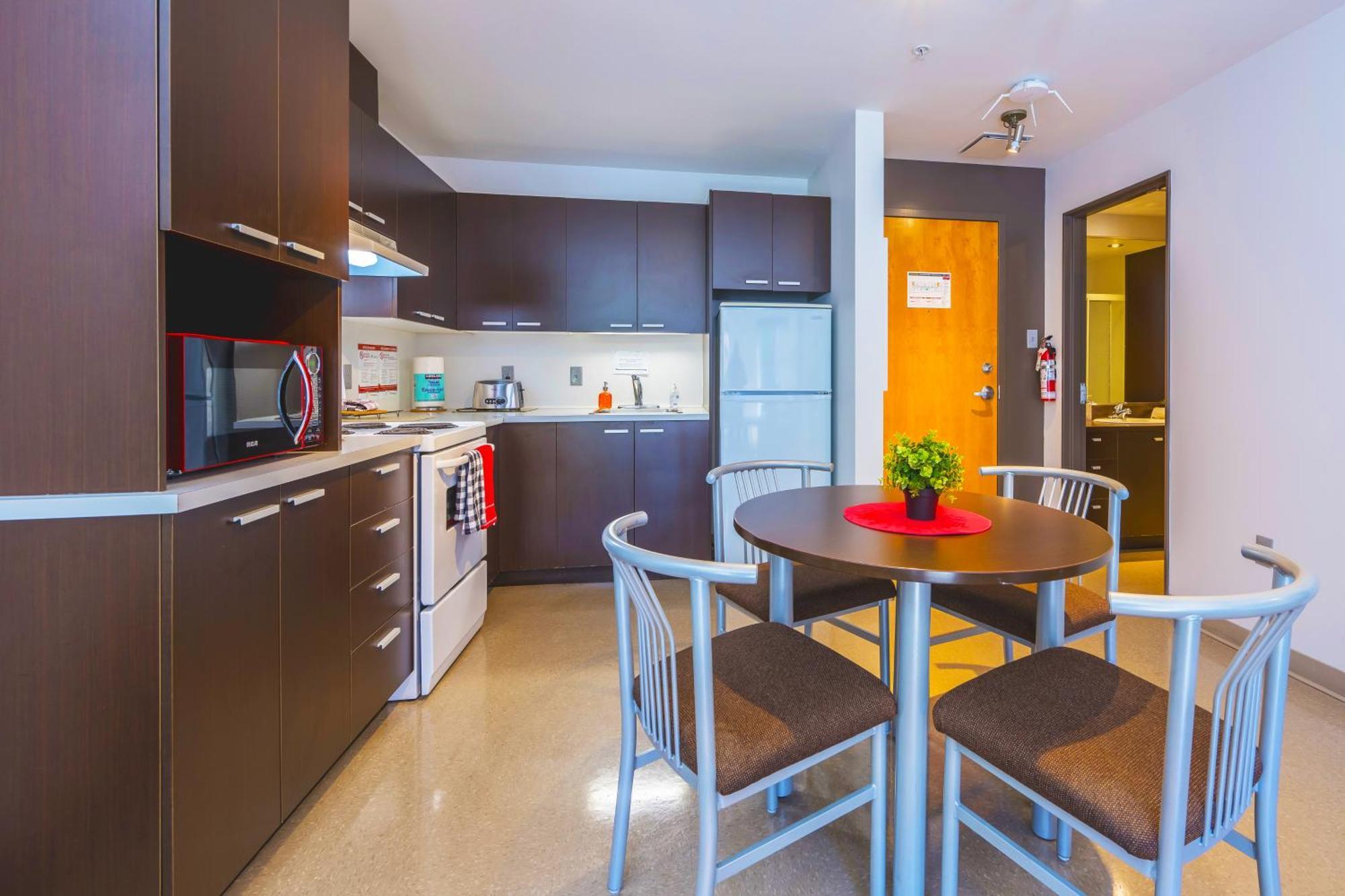 Residences Universite Du Quebec Екстер'єр фото