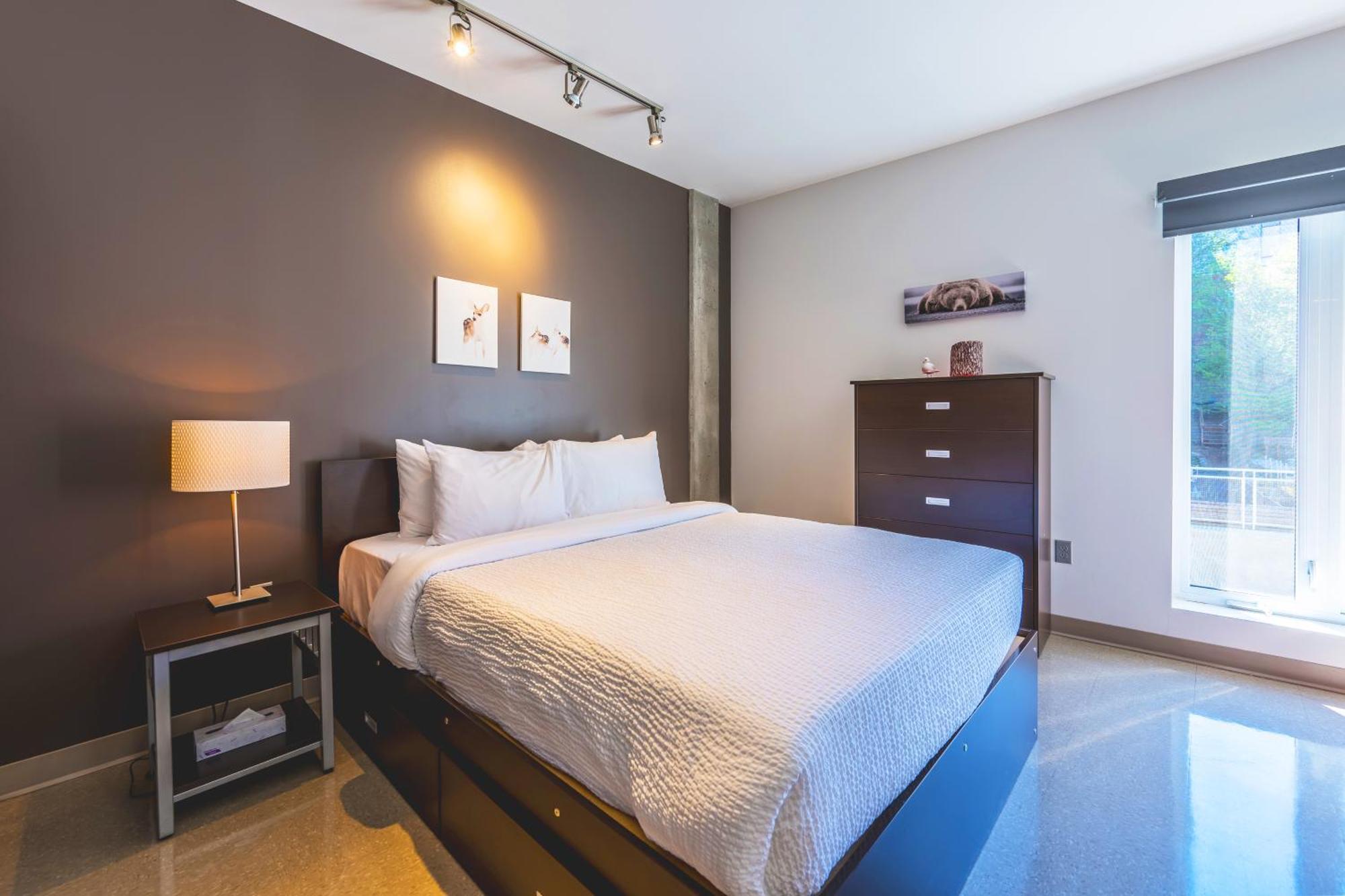 Residences Universite Du Quebec Екстер'єр фото