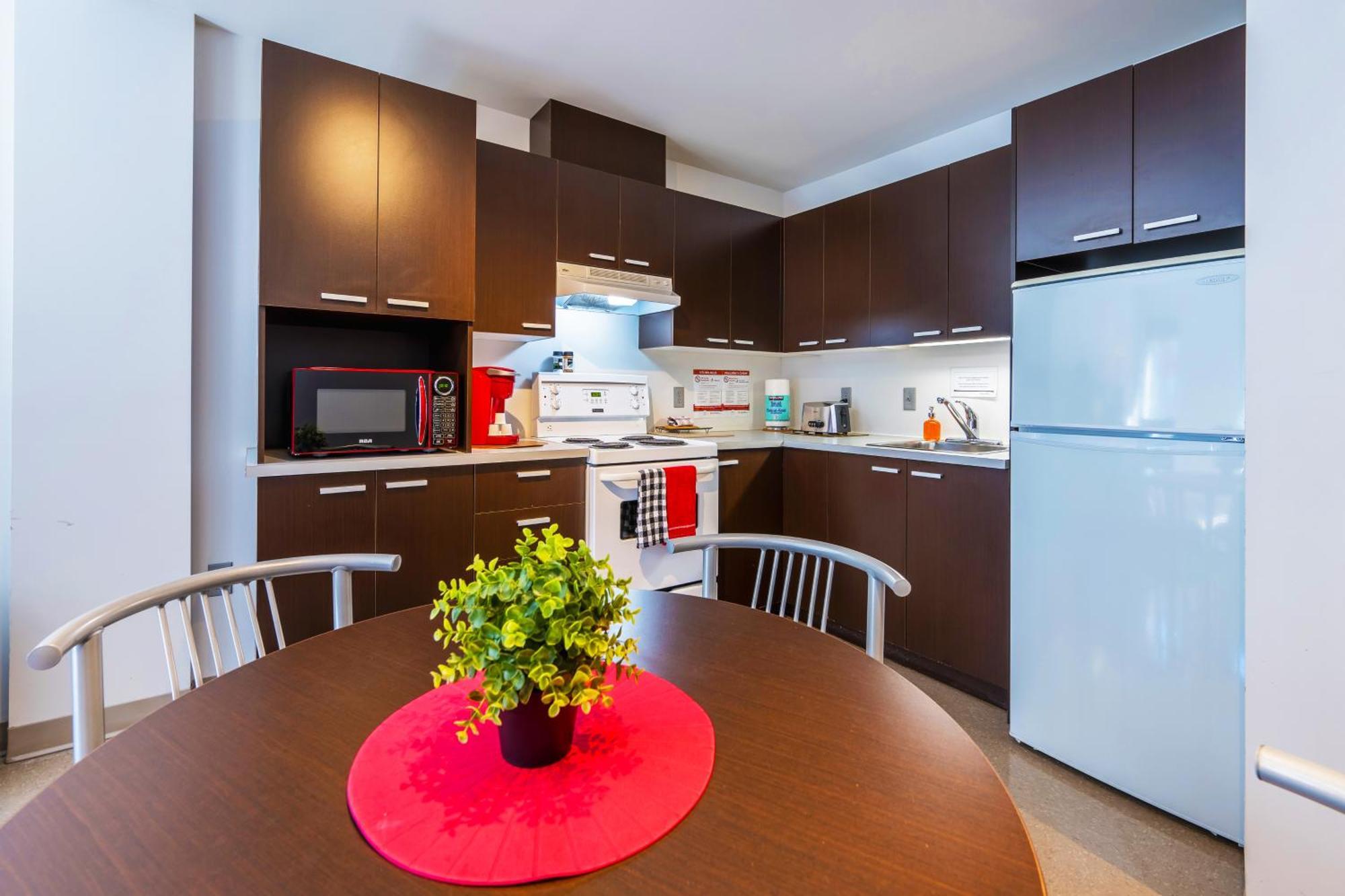 Residences Universite Du Quebec Екстер'єр фото