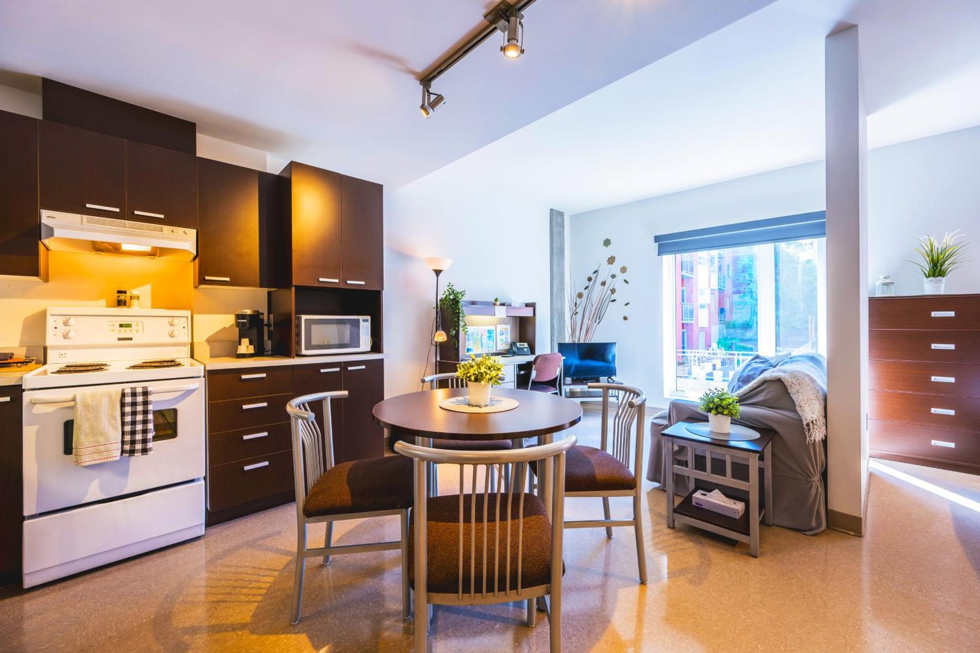 Residences Universite Du Quebec Екстер'єр фото