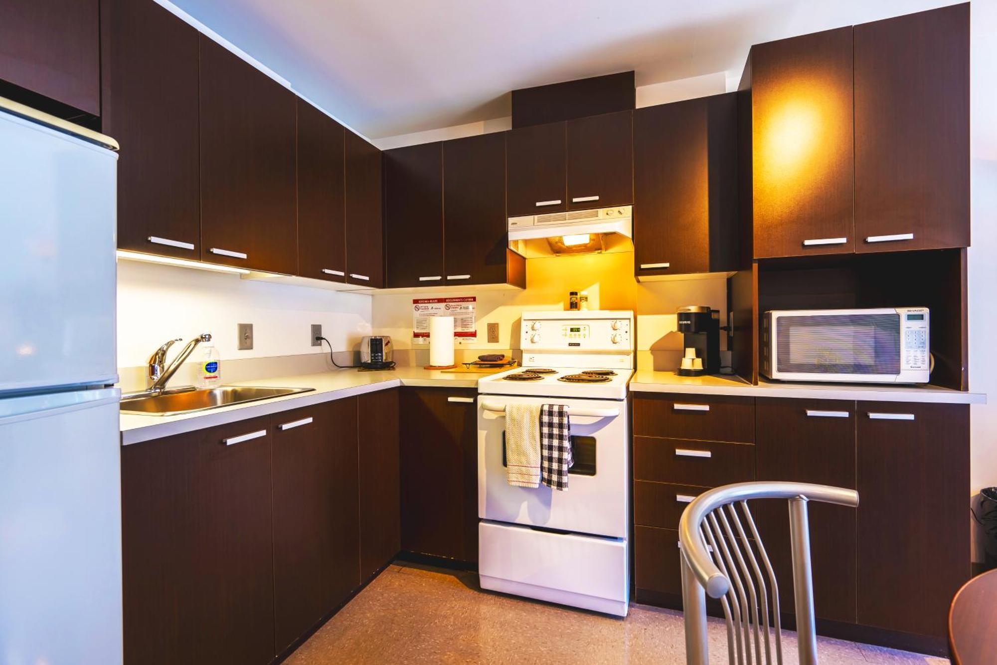 Residences Universite Du Quebec Екстер'єр фото