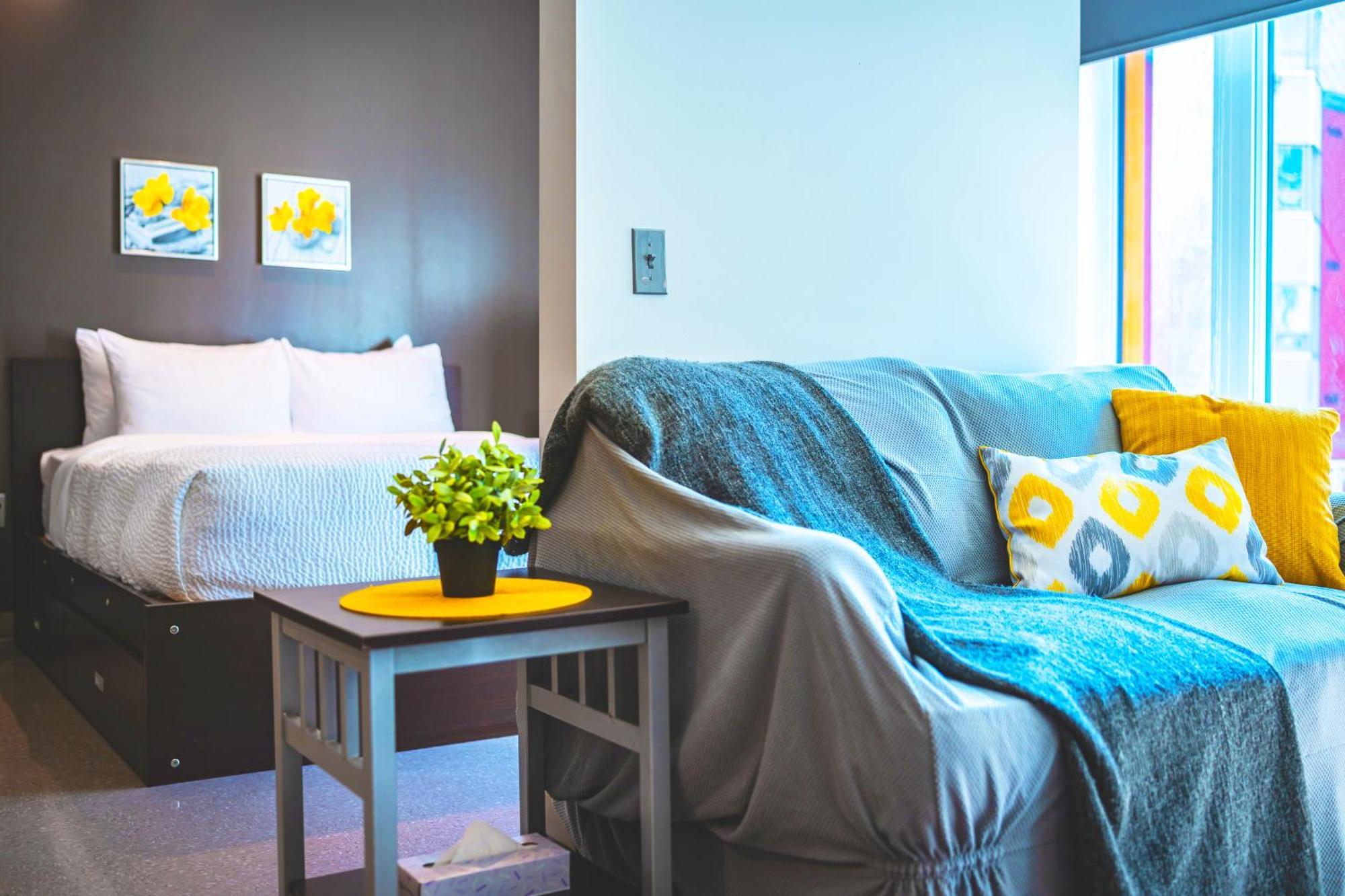 Residences Universite Du Quebec Екстер'єр фото