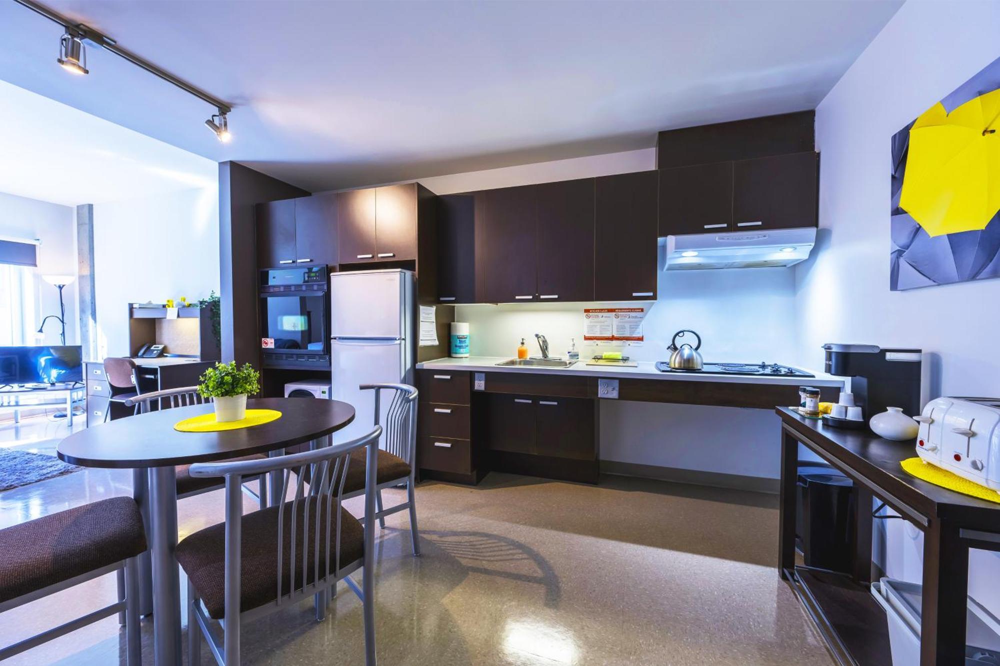 Residences Universite Du Quebec Екстер'єр фото