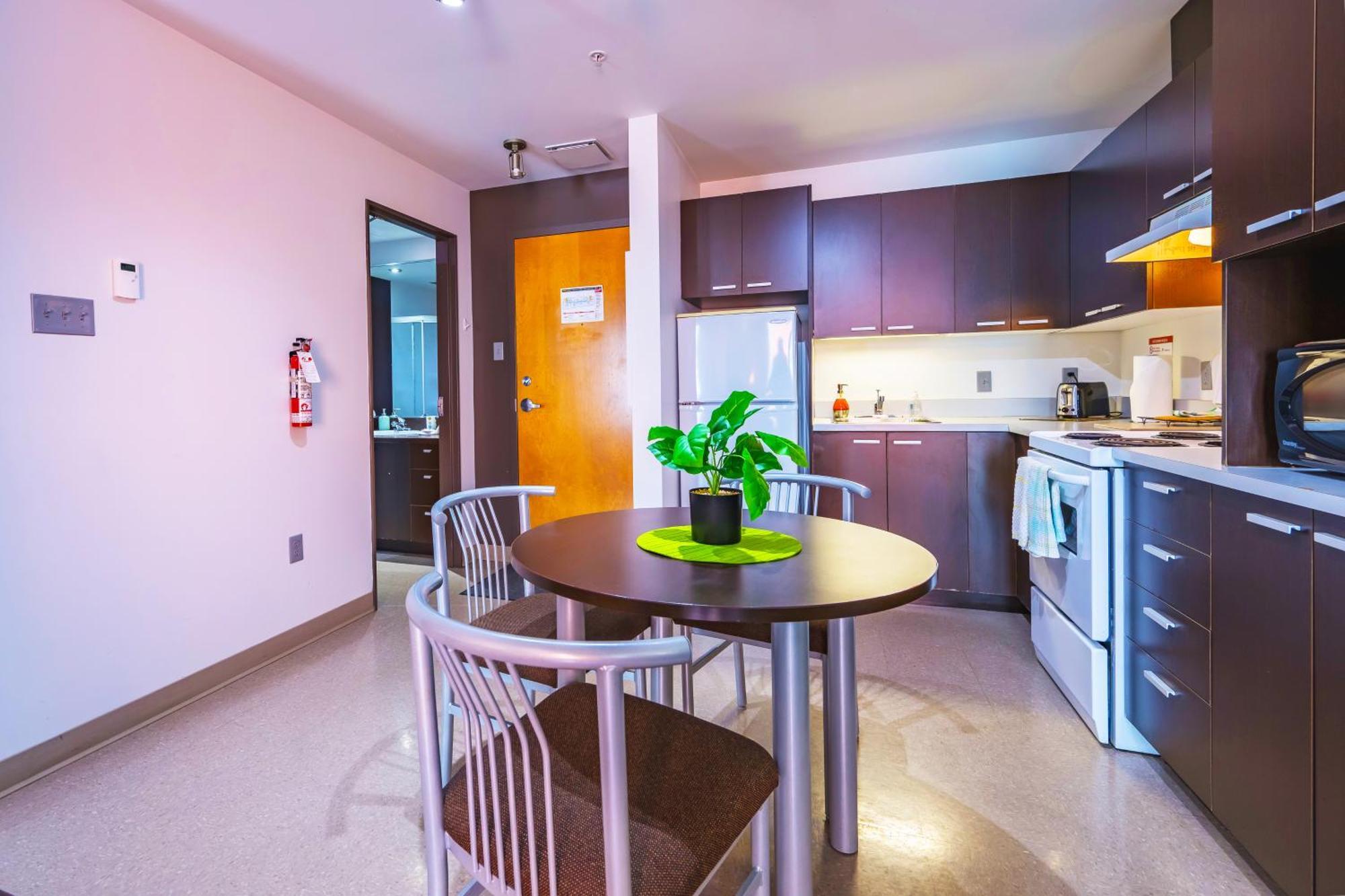 Residences Universite Du Quebec Екстер'єр фото
