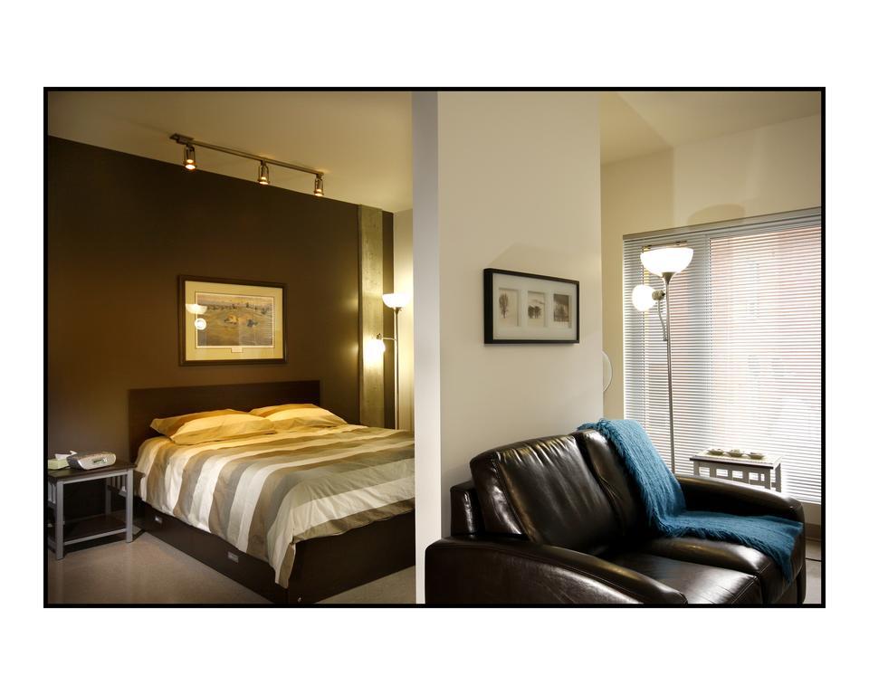 Residences Universite Du Quebec Екстер'єр фото
